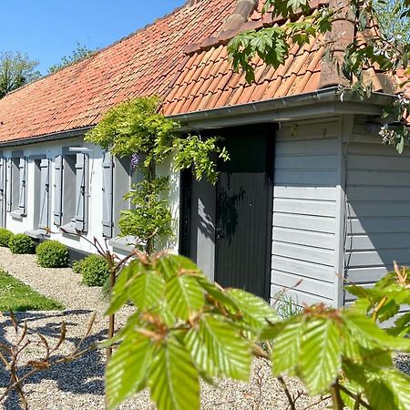 Un Matin De Mai Bed & Breakfast Verlincthun Eksteriør bilde