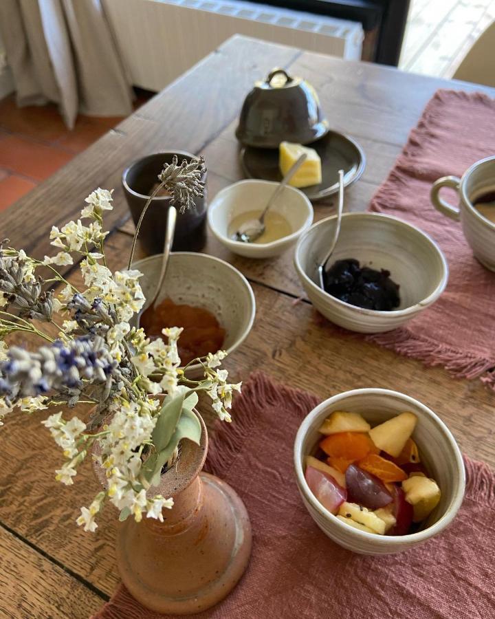 Un Matin De Mai Bed & Breakfast Verlincthun Eksteriør bilde
