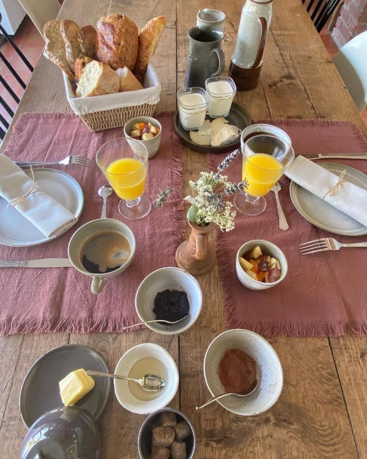 Un Matin De Mai Bed & Breakfast Verlincthun Eksteriør bilde