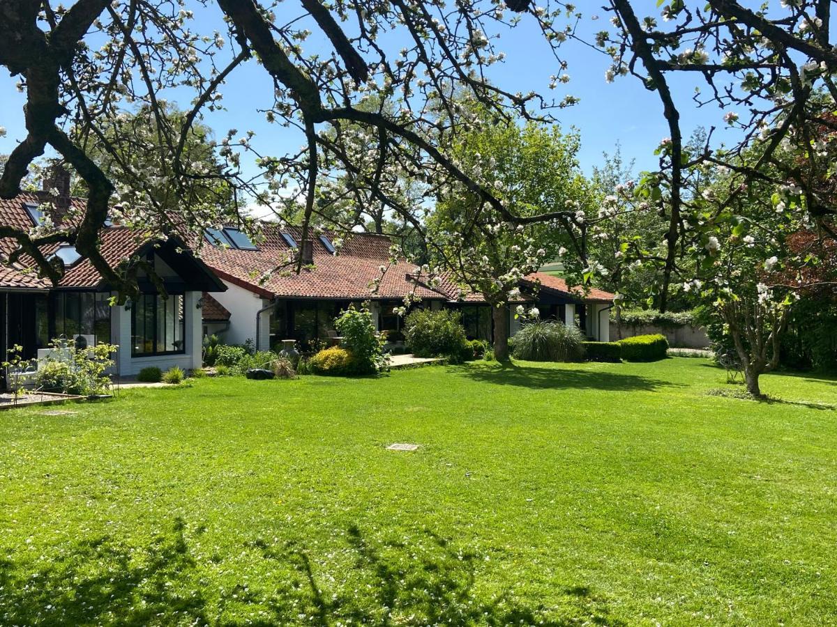 Un Matin De Mai Bed & Breakfast Verlincthun Eksteriør bilde