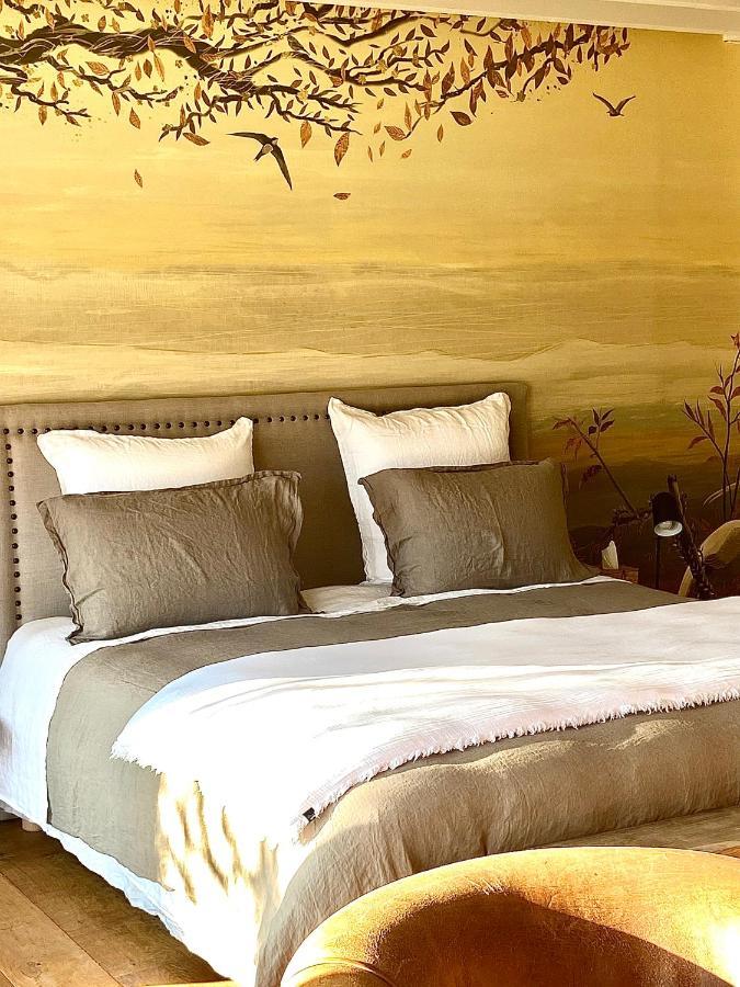 Un Matin De Mai Bed & Breakfast Verlincthun Eksteriør bilde