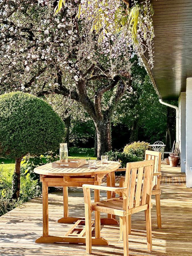Un Matin De Mai Bed & Breakfast Verlincthun Eksteriør bilde