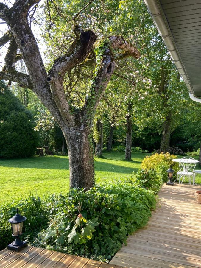 Un Matin De Mai Bed & Breakfast Verlincthun Eksteriør bilde